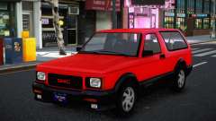 GMC Typhoon Docvuho для GTA 4