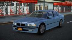 BMW 740I Henu для GTA 4