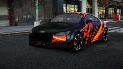 Audi TT Derle S14 для GTA 4