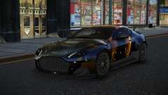 Aston Martin Vantage Saisley S3 для GTA 4