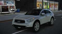 Infiniti FX50 Rilqusofe для GTA 4
