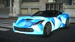 Chevrolet Corvette Natelo S1 для GTA 4
