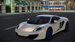 McLaren MP4 Jecuwi