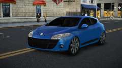Renault Megane Luzati