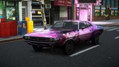 Dodge Challenger Soelle S10 для GTA 4