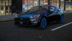 Hyundai Genesis Lethaine S4 для GTA 4