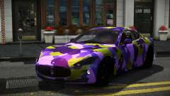 Maserati Gran Turismo Aduxa S8 для GTA 4