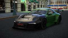 Porsche 911 GT Hunin S10 для GTA 4