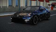 Nissan 370Z Ralatri S4 для GTA 4