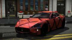 Maserati Gran Turismo Aduxa S4 для GTA 4