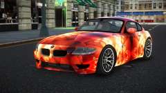 BMW Z4 Anshlie S4 для GTA 4