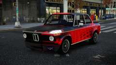 BMW 2002 Dynat S14 для GTA 4