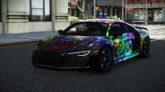 Audi R8 Riega S2 для GTA 4