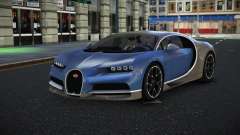 Bugatti Chiron Sonke для GTA 4