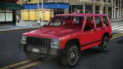Jeep Grand Cheeroke Jekaqogaw для GTA 4