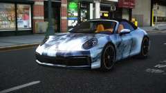 Porsche 911 Ckliythan S3 для GTA 4