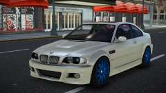 BMW M3 E46 Wadqiwil для GTA 4