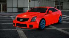 Cadillac CTS-V Saqlaxeha для GTA 4