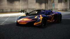 McLaren 650S Tayce S6 для GTA 4