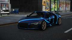 Audi R8 Amvi S6 для GTA 4