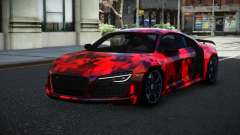 Audi R8 Riega S9 для GTA 4