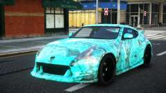 Nissan 370Z Lynca S12 для GTA 4