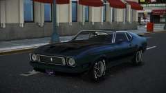 Ford Mustang Esos для GTA 4