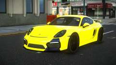 Porsche Cayman GT Reerke S7 для GTA 4
