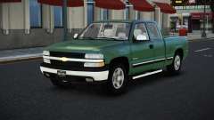 Chevrolet Silverado Zukufami для GTA 4