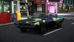 Dodge Challenger Soelle S7 для GTA 4