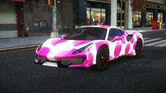 Ferrari 488 Dengab S5 для GTA 4