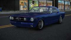 Ford Mustang Wisu для GTA 4