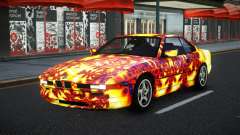 BMW 850CSi Ganlia S6 для GTA 4