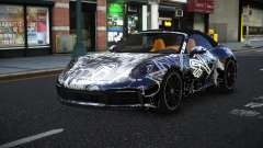 Porsche 911 Ckliythan S10 для GTA 4