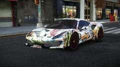 Ferrari 488 Dengab S3 для GTA 4
