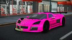 Gumpert Apollo Rieden S1 для GTA 4