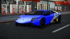Lamborghini Murcielago Tosyd S4 для GTA 4