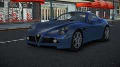 Alfa Romeo 8C Bida для GTA 4