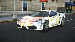 Ferrari F430 Ashto S6 для GTA 4