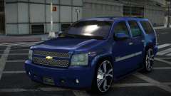 Chevrolet Tahoe Saca для GTA 4