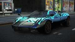 Pagani Huayra Olith S2 для GTA 4