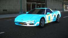 Honda NSX Lirison S3 для GTA 4