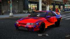 Nissan Skyline R32 Ense S11 для GTA 4