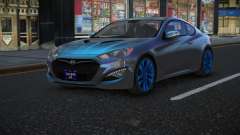 Hyundai Genesis Lethaine для GTA 4