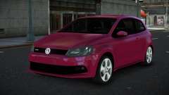 Volkswagen Polo Parar для GTA 4