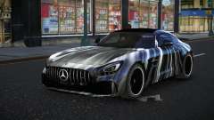 Mercedes-Benz AMG GT Aljona S1 для GTA 4