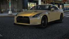 Nissan GT-R Oyef для GTA 4