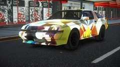 Mitsubishi Starion Uskaho S3 для GTA 4