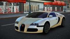 Bugatti Veyron Bunde для GTA 4