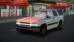 Chevrolet Tahoe Jalaxebab
